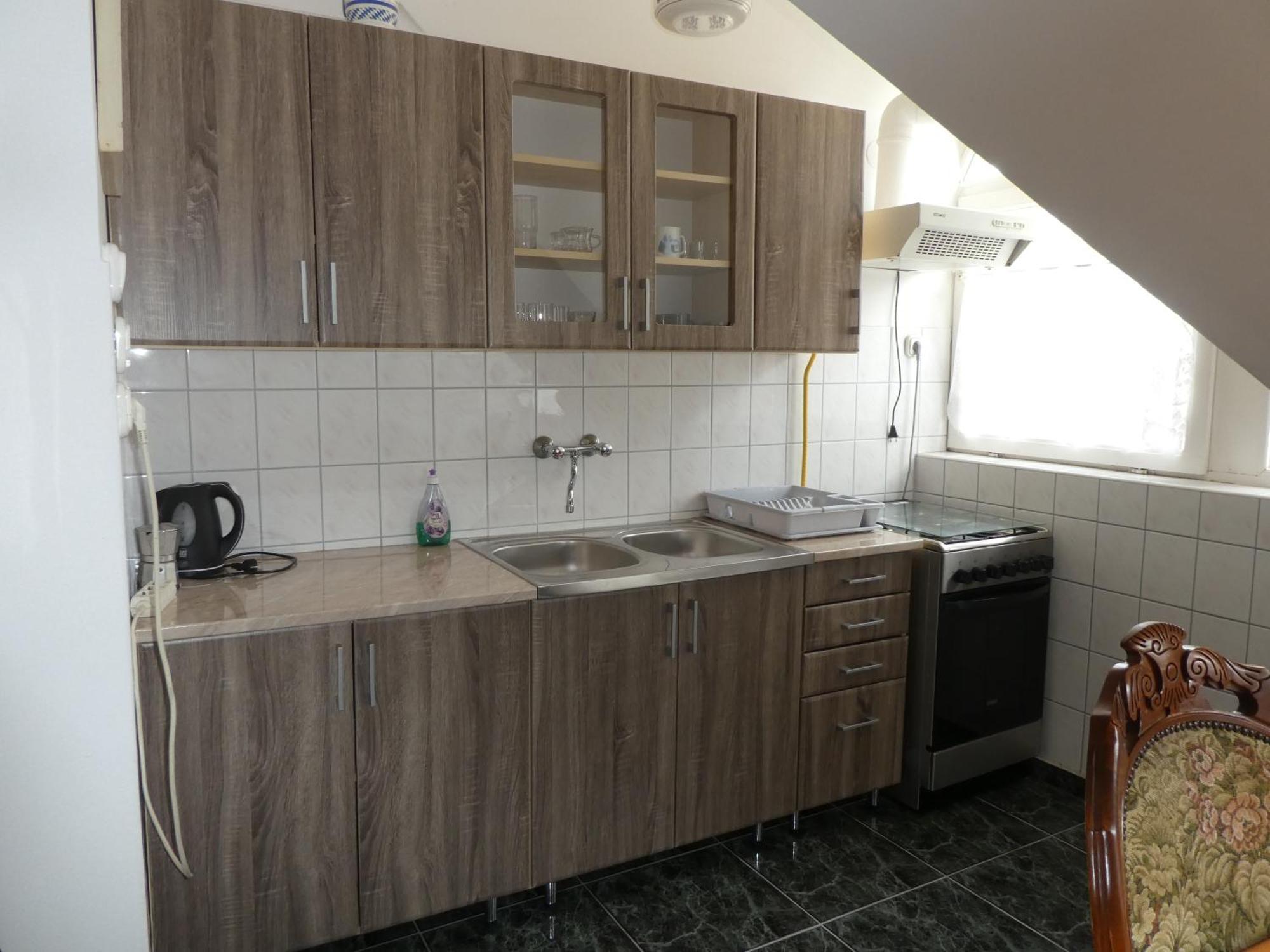 Kaszas Haz Apartment Hajdúszoboszló Екстериор снимка